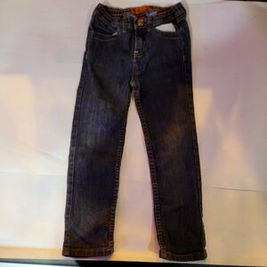 Apple Bottom Blue Denim Jeans Junior Size 6